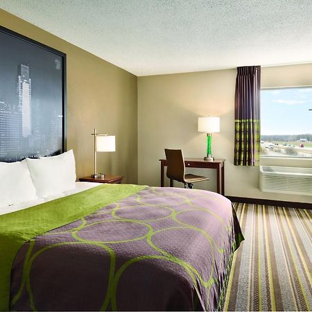 Hotel Super 8 By Wyndham Chambersburg I-81 Exterior foto