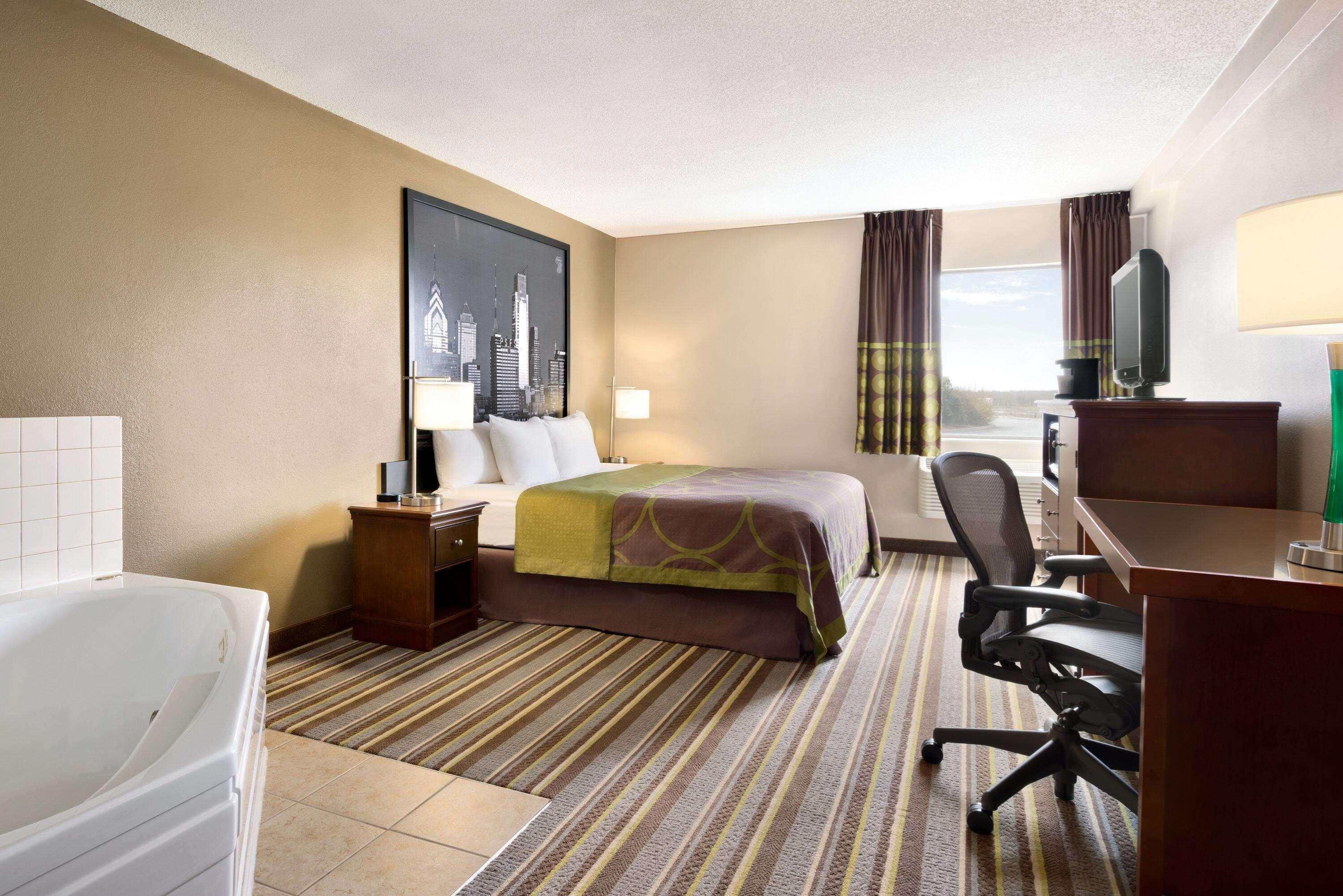 Hotel Super 8 By Wyndham Chambersburg I-81 Exterior foto