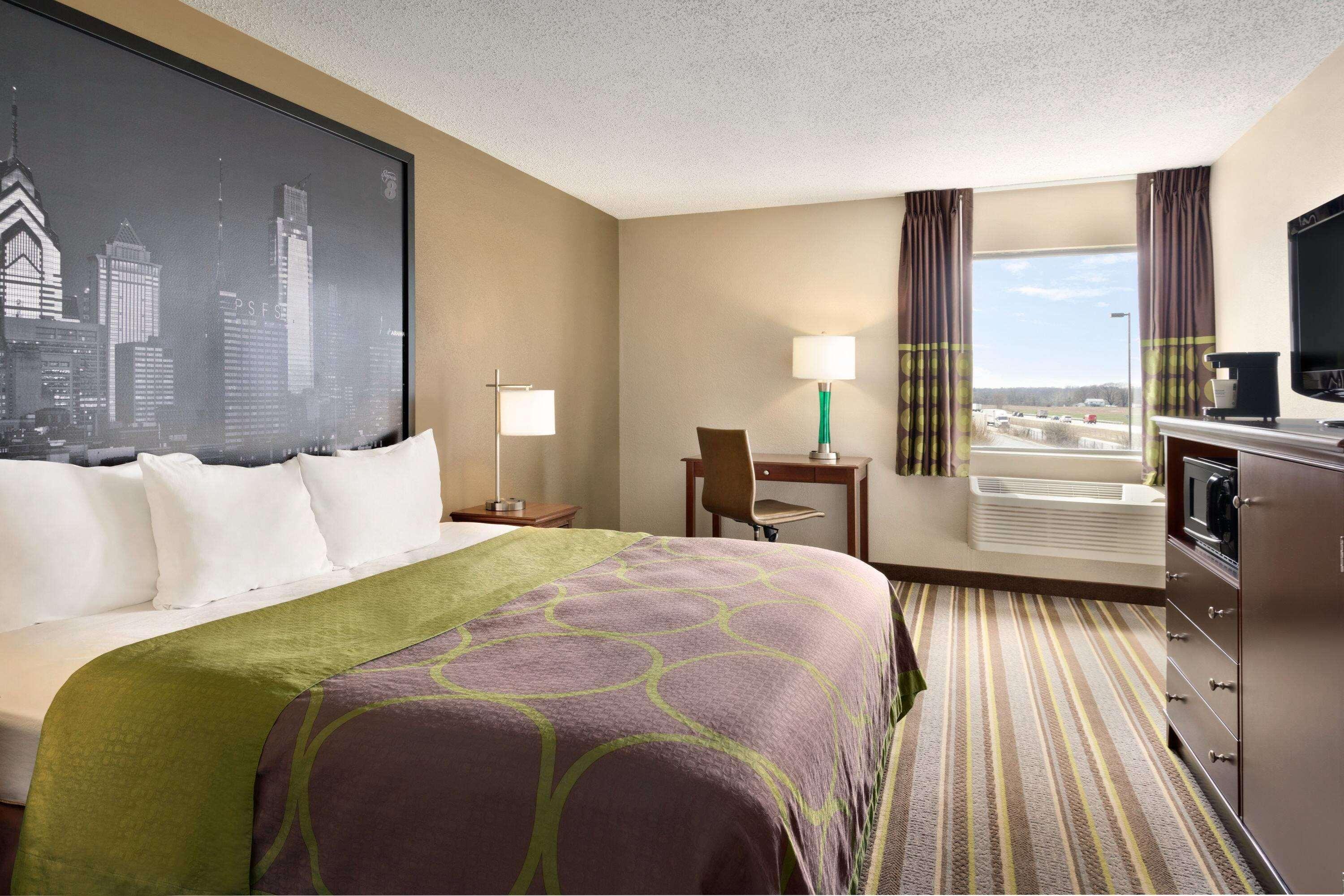 Hotel Super 8 By Wyndham Chambersburg I-81 Exterior foto