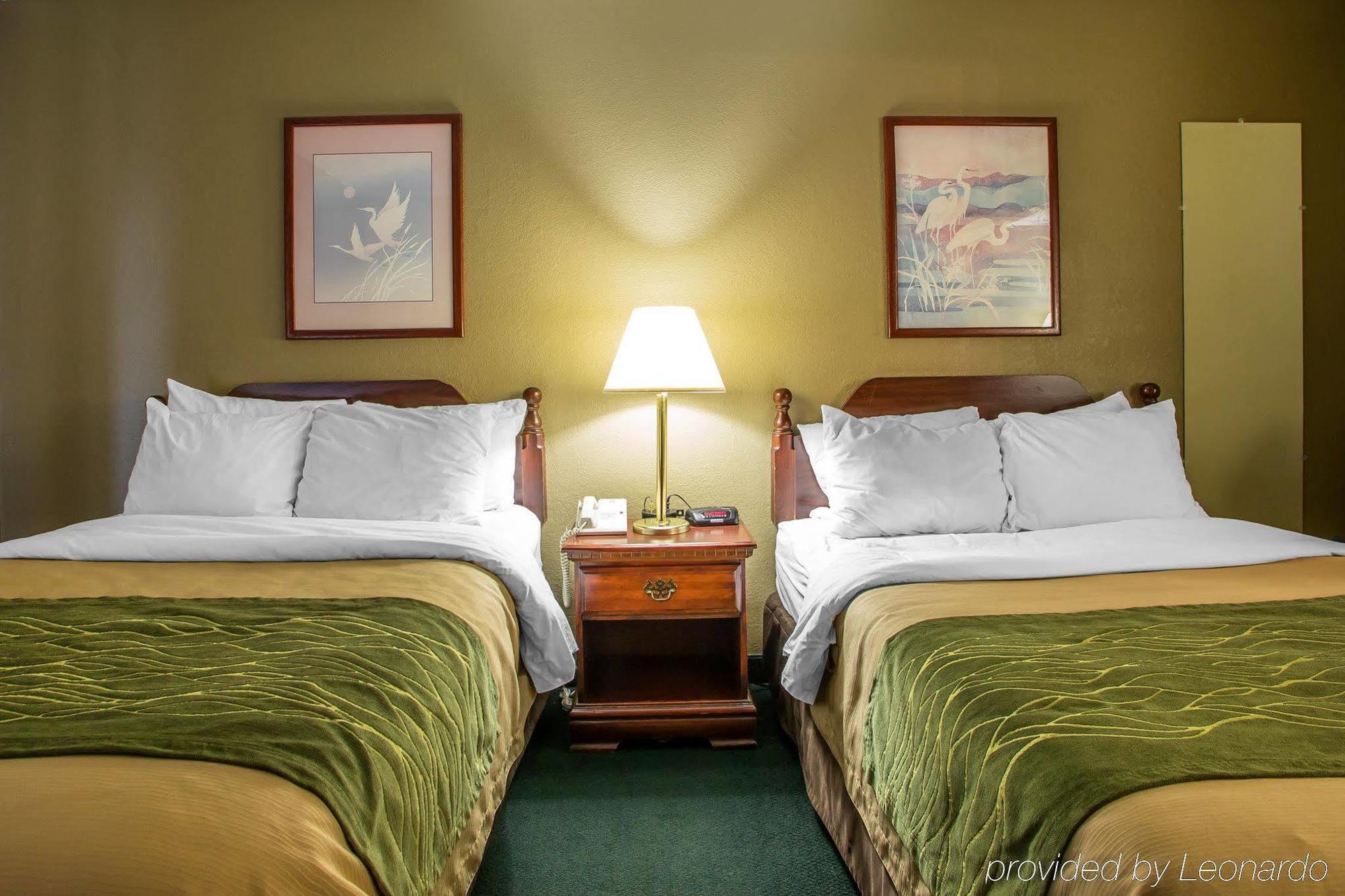 Hotel Super 8 By Wyndham Chambersburg I-81 Exterior foto
