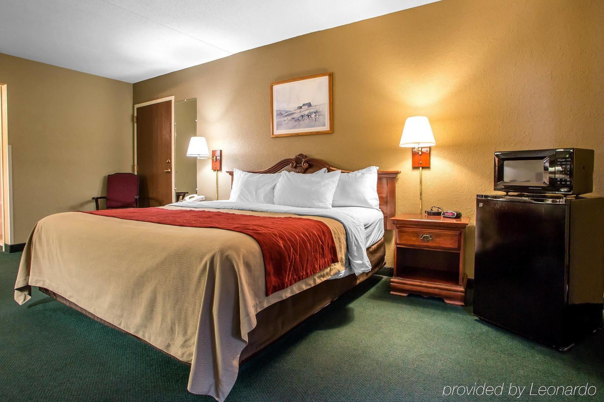 Hotel Super 8 By Wyndham Chambersburg I-81 Exterior foto