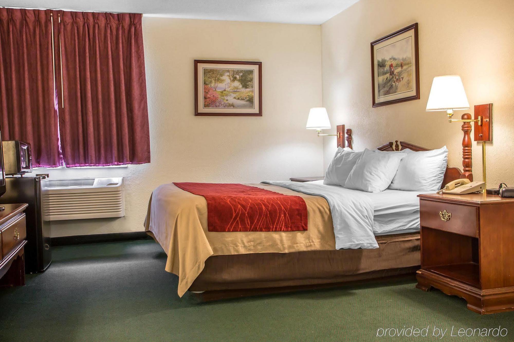 Hotel Super 8 By Wyndham Chambersburg I-81 Exterior foto