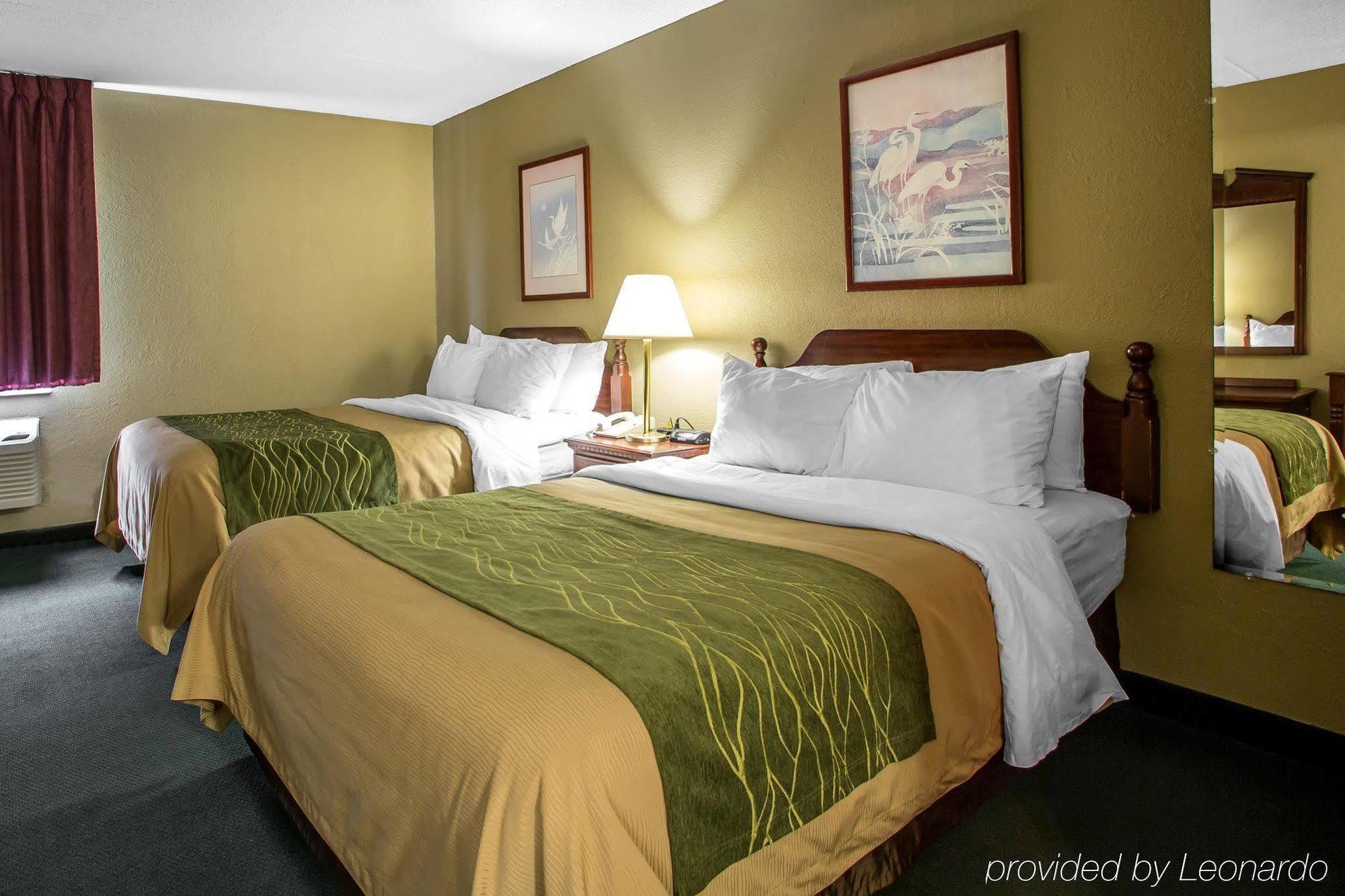 Hotel Super 8 By Wyndham Chambersburg I-81 Exterior foto