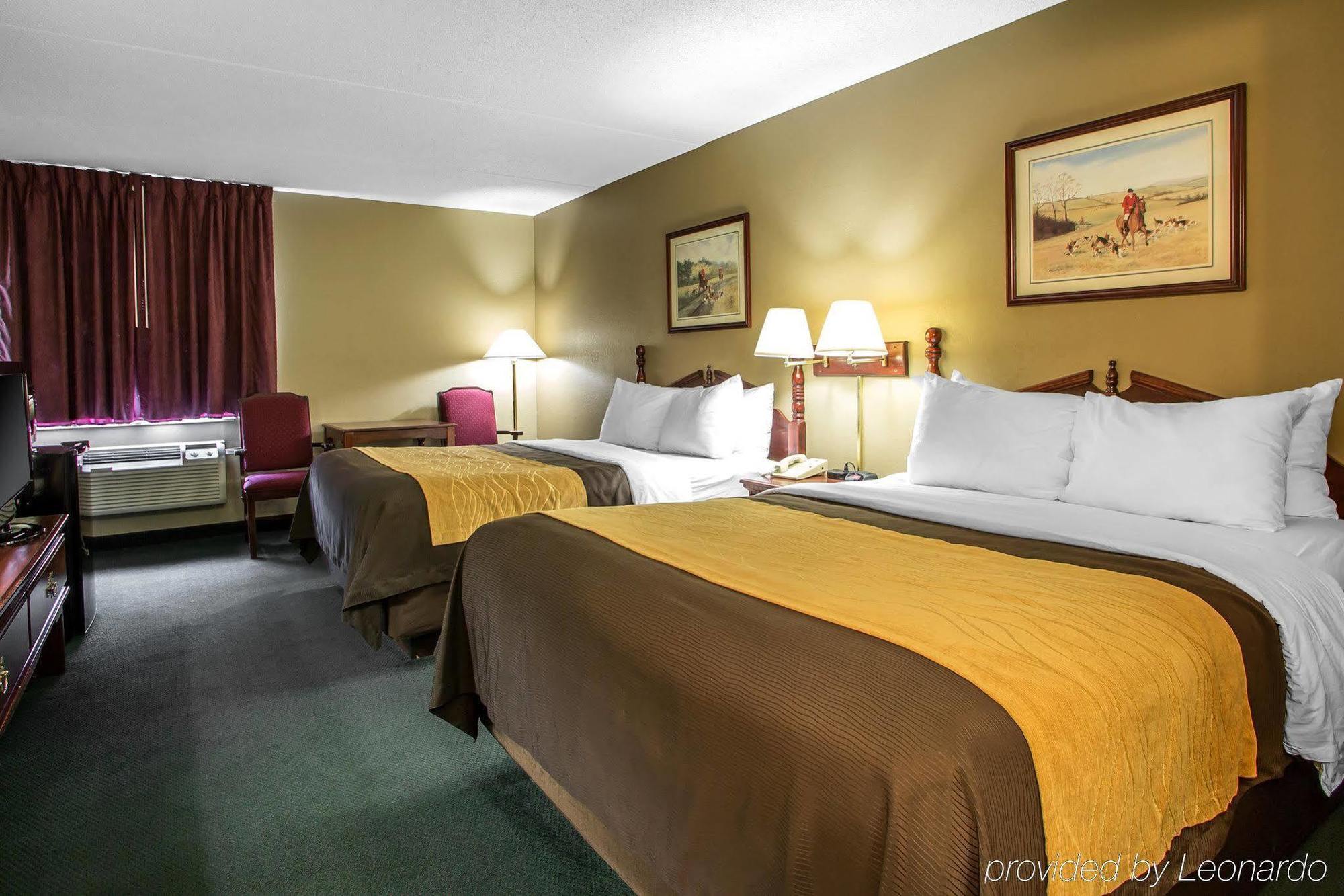 Hotel Super 8 By Wyndham Chambersburg I-81 Exterior foto