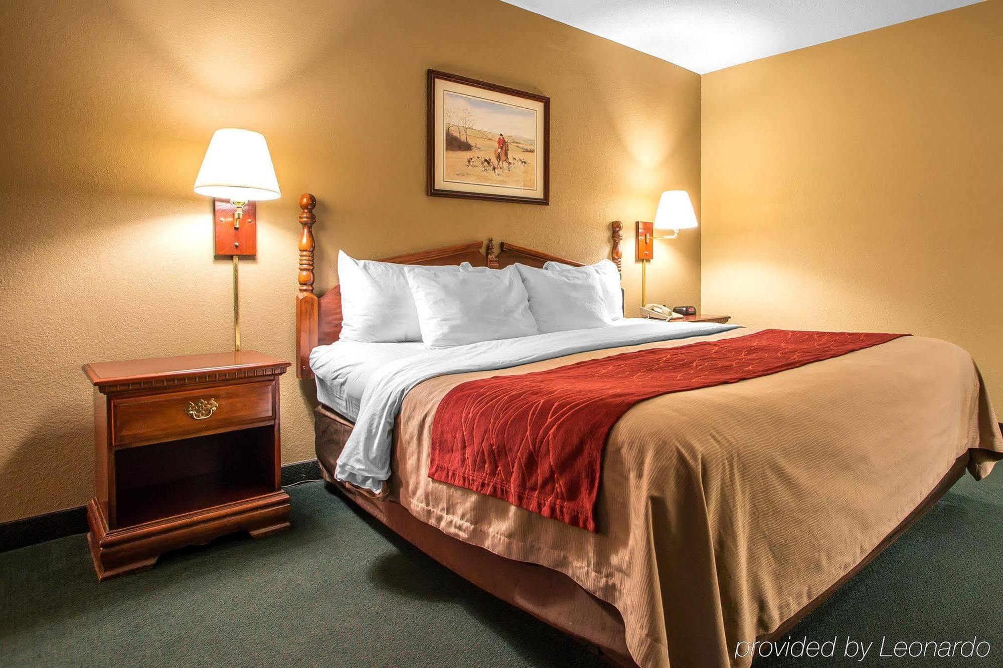 Hotel Super 8 By Wyndham Chambersburg I-81 Exterior foto