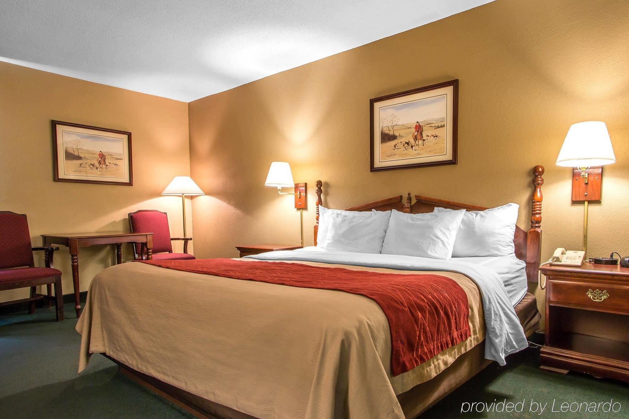 Hotel Super 8 By Wyndham Chambersburg I-81 Exterior foto