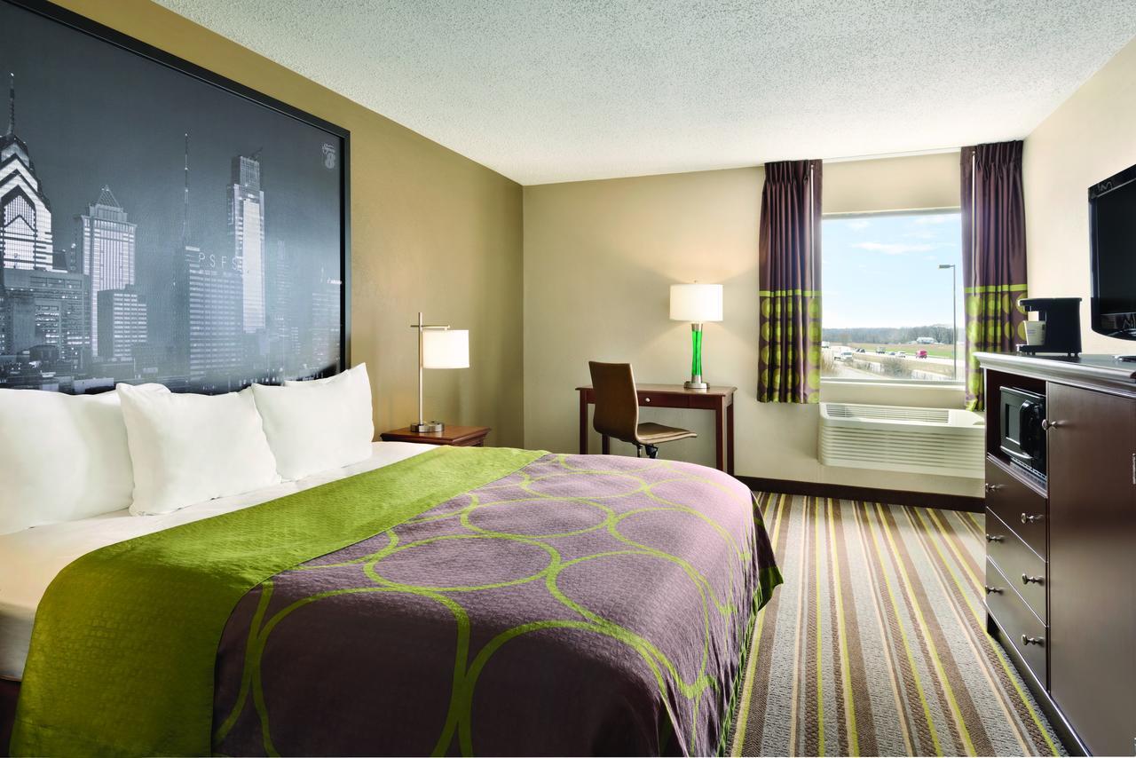 Hotel Super 8 By Wyndham Chambersburg I-81 Exterior foto