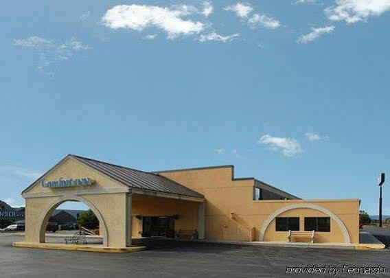 Hotel Super 8 By Wyndham Chambersburg I-81 Exterior foto