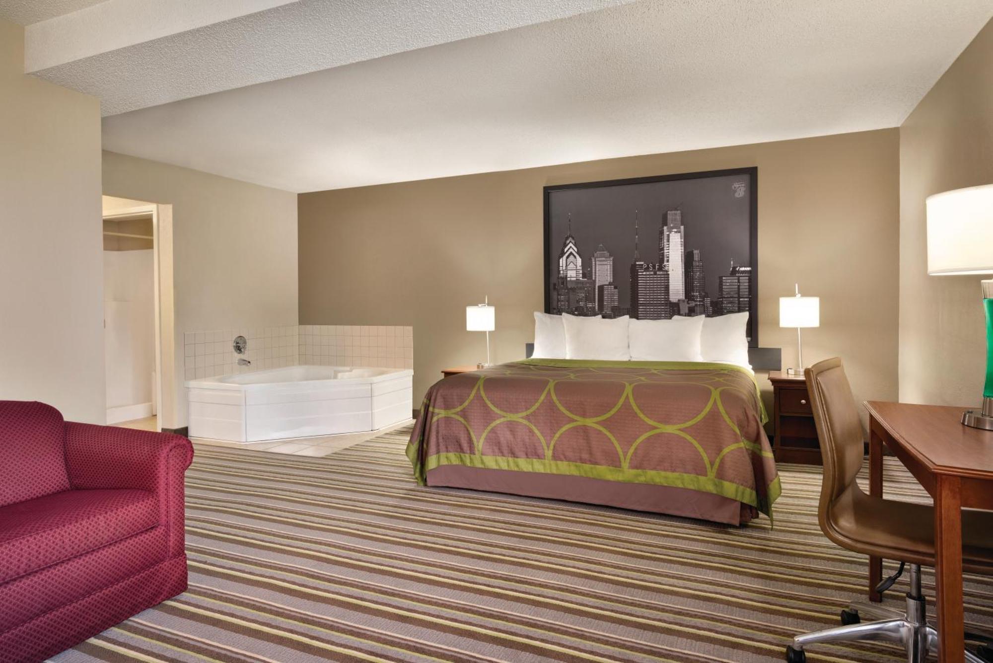 Hotel Super 8 By Wyndham Chambersburg I-81 Exterior foto